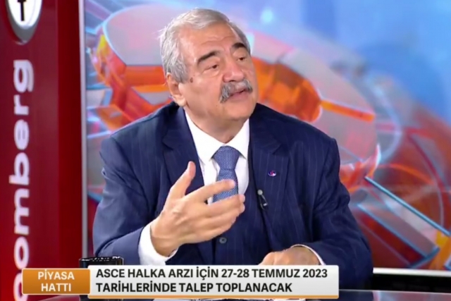 “Kurumsallaşma ve halka açılma şirketlerin geleceği açısından önemli”