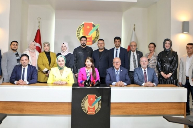 KATODER’DEN GGC’YE ZİYARET