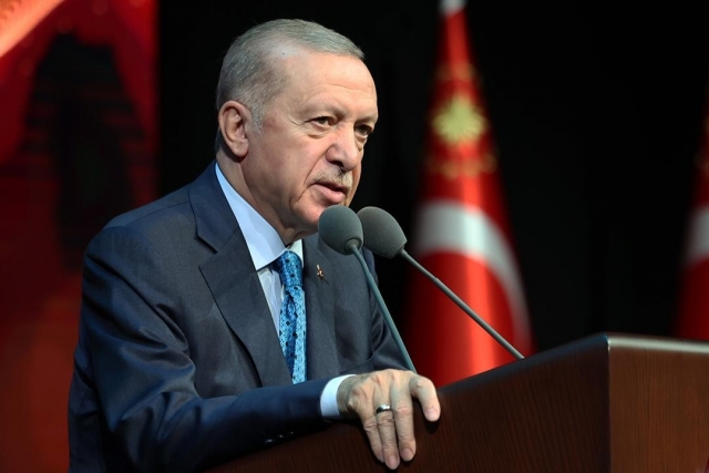 Cumhurbaşkanı Erdoğan: Alçaklara karşı mücadelemiz sürecek