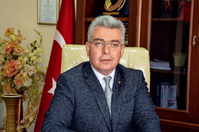 NTO Yönetim Kurulu Başkanı Mehmet Özyurt ;tan 29 Ekim Cumhuriyet Bayramı  Mesajı