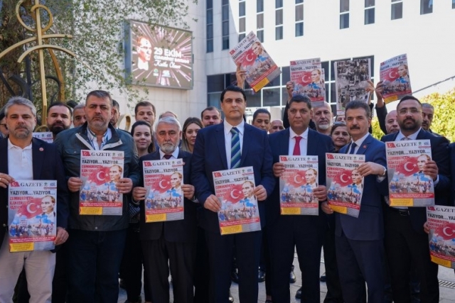 Yılmaz’dan Nostaljik Cumhuriyet Bayramı Kutlaması