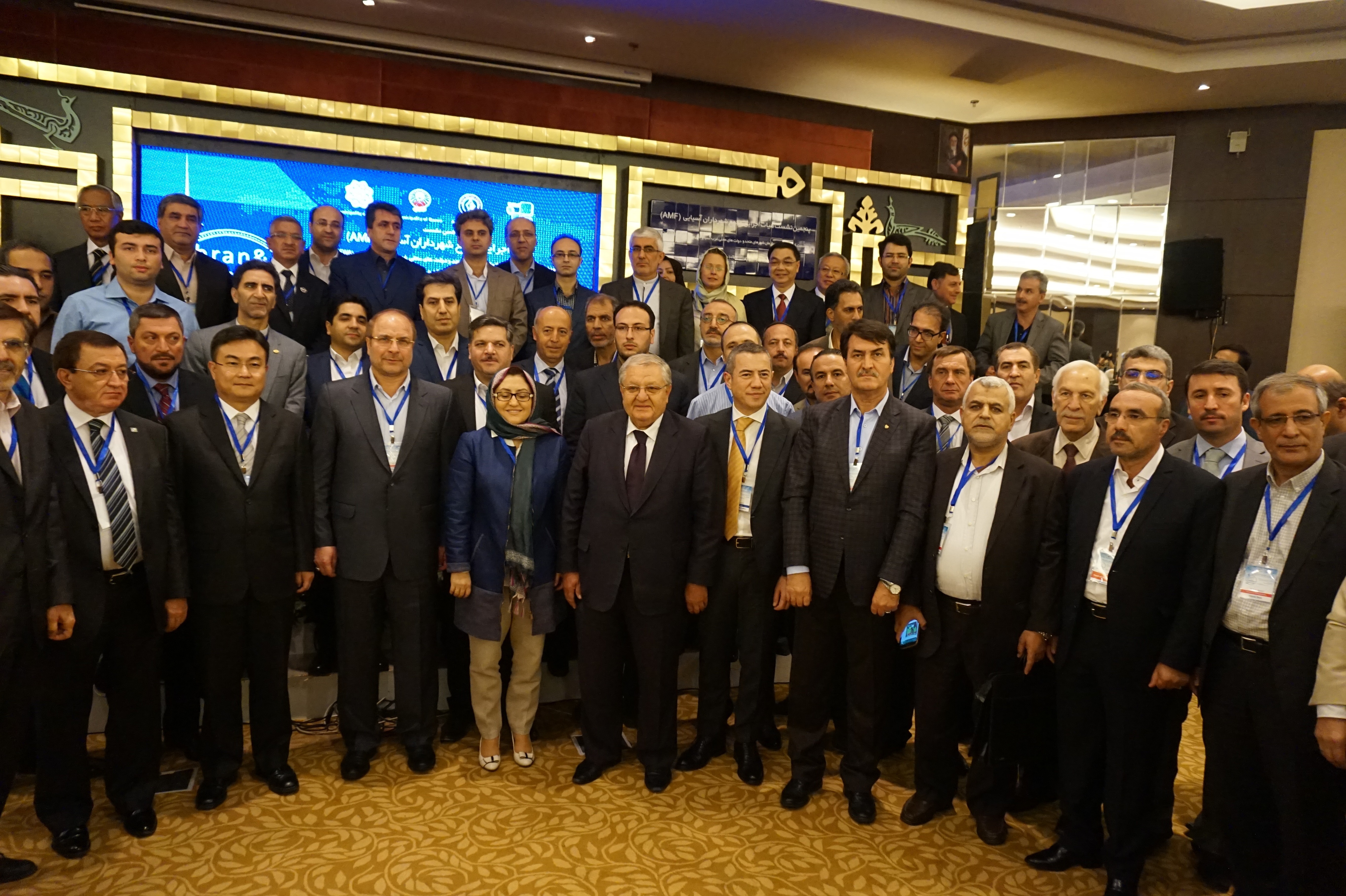 “İran türk iş adamlarını bekliyor”
