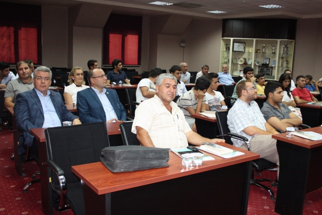 NTO’dan kişisel gelişim eğitimi semineri