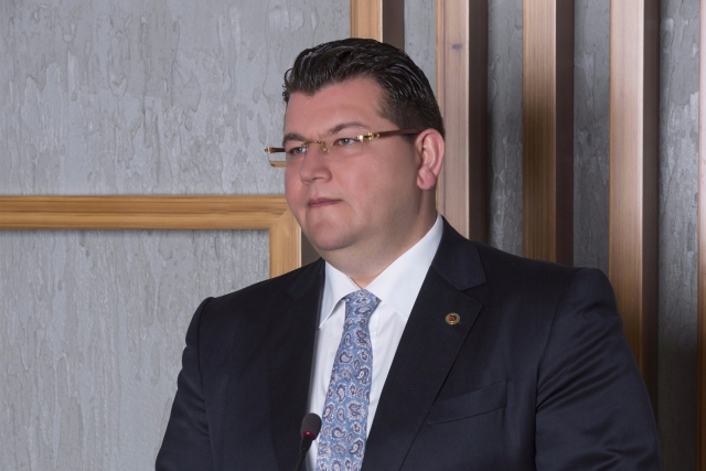 "Büyümenin yatırımlar ayağı güçlendirilmeli"
