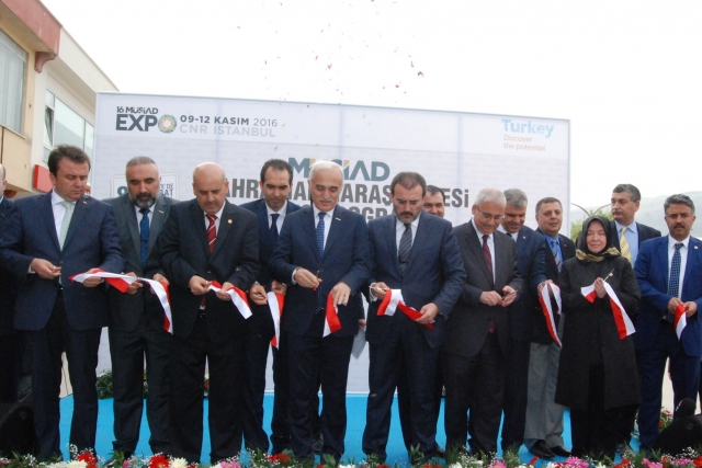 "Musiad was founded by a handful of belıevers"