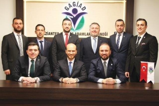 Özdurak turned over the management of gagıad to tezel