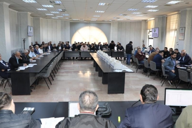 GTB, tarım sektörünün nabzını tutmaya devam ediyor