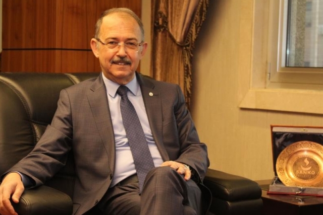 Rektör Dağlı'dan bayram mesajı
