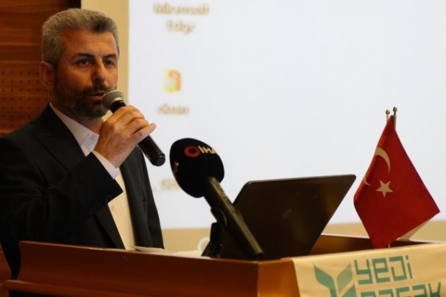 Yedi Başak’ta bayrak değişimi