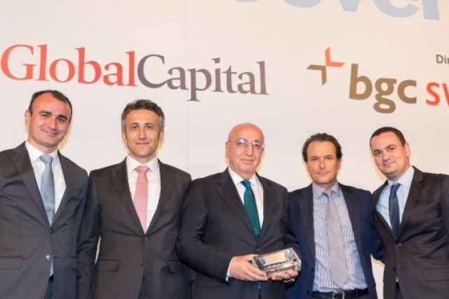 VakıfBank’ın 'Covered bond' işlemine uluslararası ödül