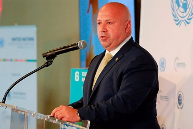 Terzioğlu, BM üyelerine Suriyeliler için seslendi
