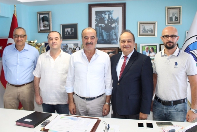 “Marka kent Mudanya için önemli işbirliği"