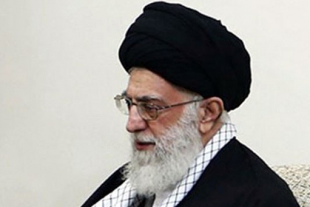 İran Dini Lideri Hamaney, ABD'ye sert çıktı