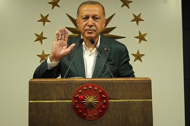 'Bu topraklardan darbe çıkmaz, bereket çıkar'