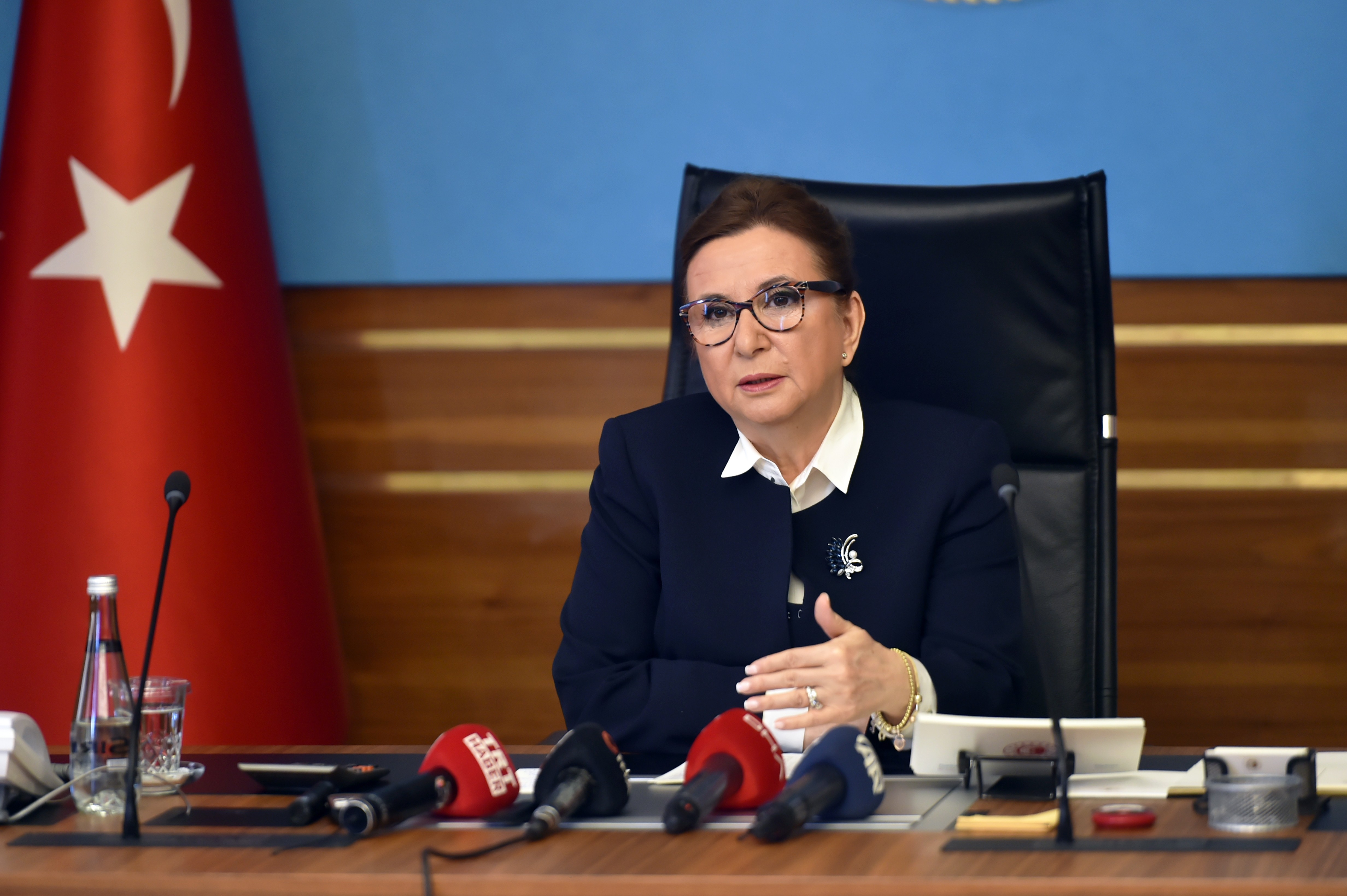 "Bakü-Tiflis-Kars demiryolu bütün ticaret dünyasının hizmetine açık"