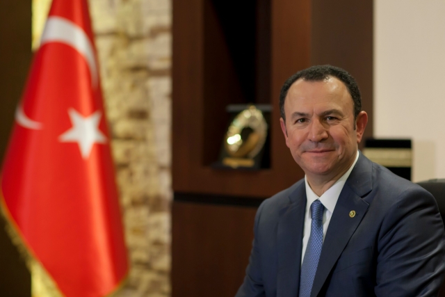 Topçuoğlu, “Anadolu’nun En Etkin 50 İş İnsanı” arasında