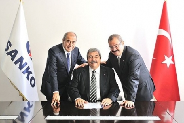 Abdulkadir Konukoğlu Anadolu'nun en etkin iş insanı
