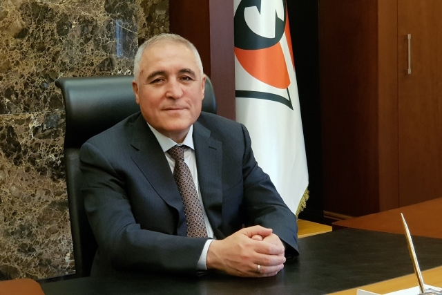 Şimşek’ten ihracatın prestijli rekortmenlerine kutlama