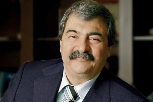 Abdulkadir Konukoğlu’na onur ödülü