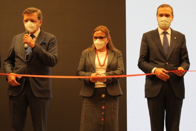 ”Firmalarımıza yurt dışında çok önemli avantajlar sağlamış oluyoruz” 