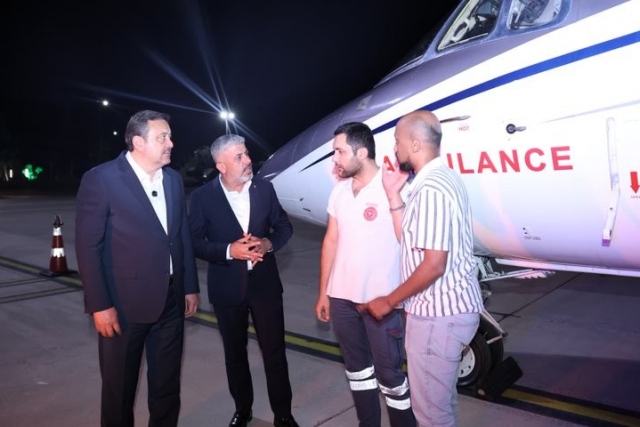 AK Parti Gaziantep’te Durmak Yok, Çözüm Var