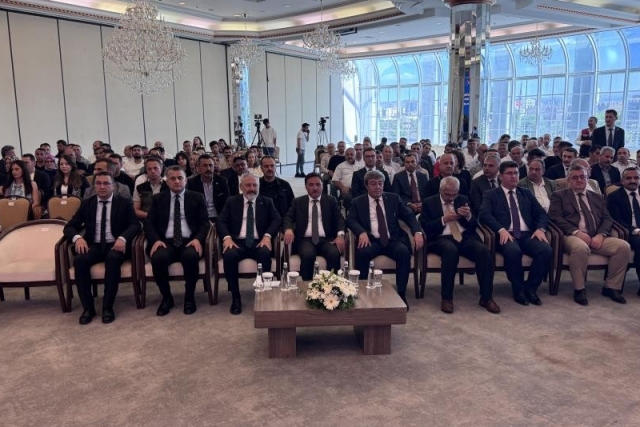Kayseri Valisi Çiçek: "Biz tam bir tarım şehriyiz"