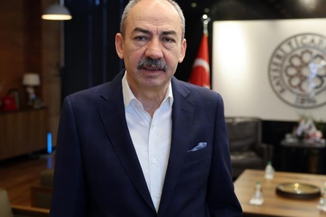 Başkan Gülsoy: "Ekonomimiz çoklu şoklara karşı dayanıklılığını kanıtladı"