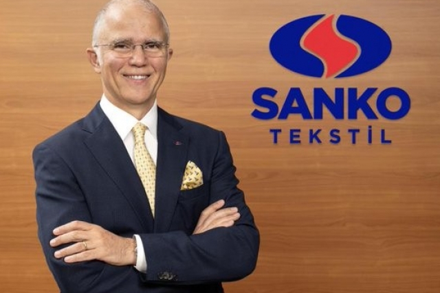 SANKO Tekstil'de üst düzey atama