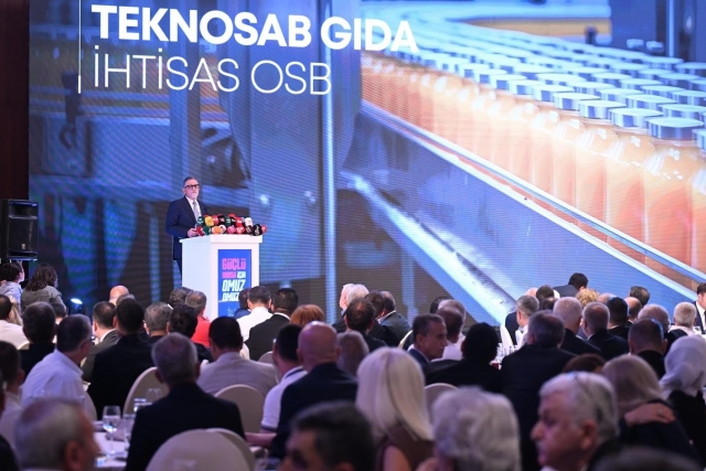 Başkan Burkay Bursa Ekonomisi İçin Tarihi Projeler Açıkladı