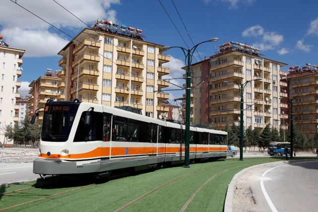 Gaziantep Büyükşehir tesislerini kar yağışı için açıyor