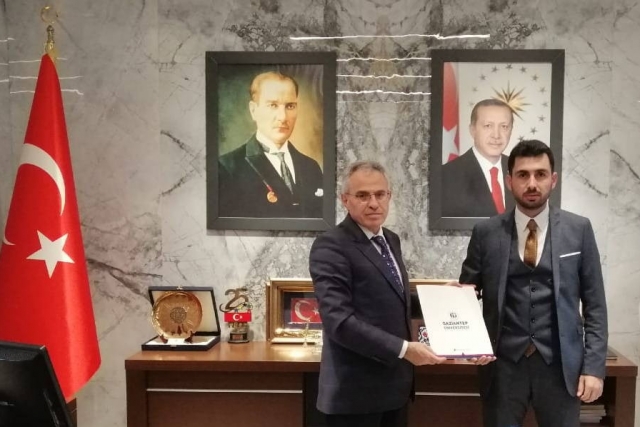 GAÜN hastaneleri, sağlık turizminde dünya markası olma yolunda