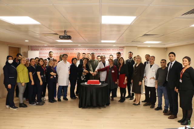 Medical Park Gaziantep'in kalitesine 4. tescil