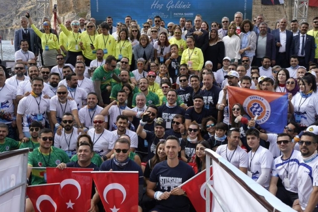 Rumkale’de Festival Coşkusu