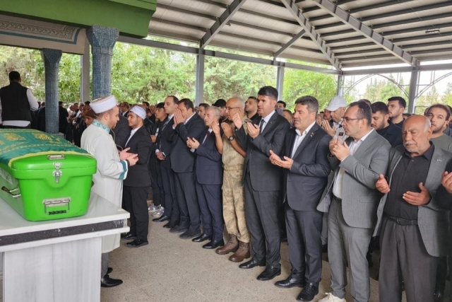 GAHİB BAŞKANI ZEYNAL ABİDİN KAPLAN’IN ACI GÜNÜ