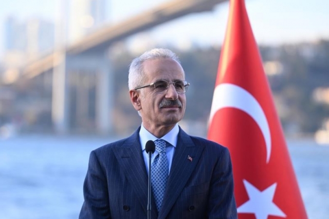 Uraloğlu: Deniz Ticaret Filosu Büyüdü