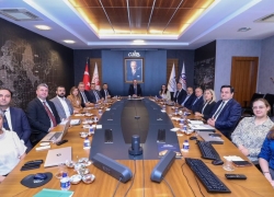 Akcan: Tekstilde Toparlanma Başladı
