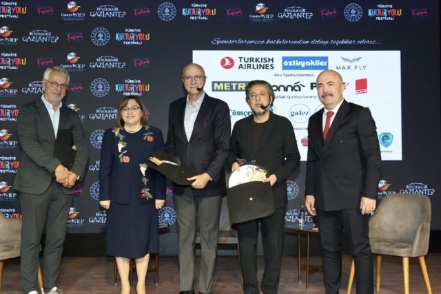 GastroANTEP’te Gastronomi Turizminin Geleceği Masaya Yatırıldı