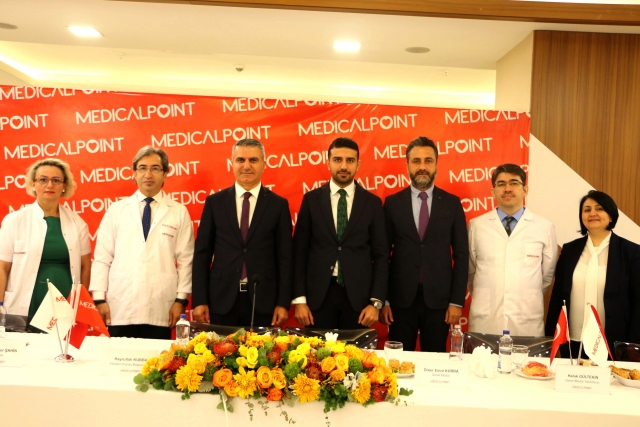 27 yıllık tecrübemizin yeni adı Medical Point