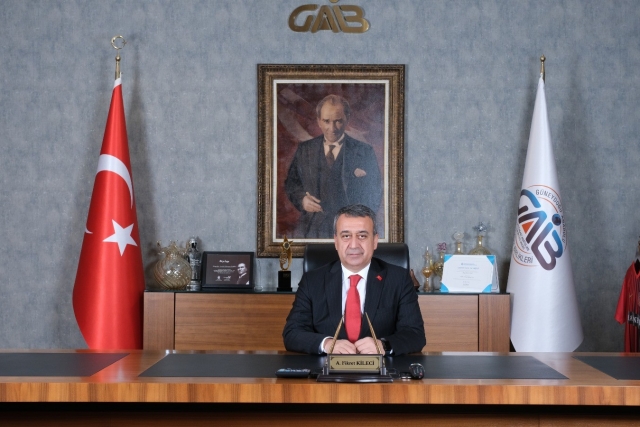 GAİB’den tüm zamanların en yüksek temmuz ayı ihracatı