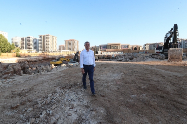 Şahinbey Belediyesi’nden Gaziantep’e dev kütüphane