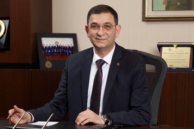Gaziantep Ocak ayı itibarıyla en fazla ihracat yapan 5. il oldu