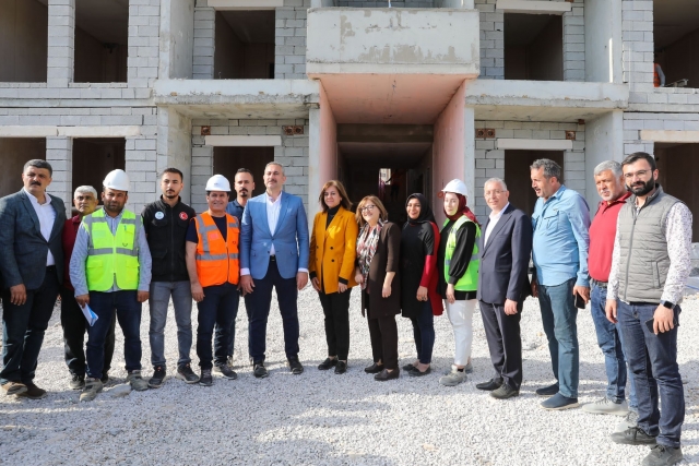Milletvekili adayı Abdulhamit Gül İslahiyelilere müjde verdi
