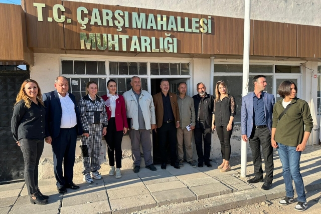 “Karkamışta kardeşlik türküleri söyledik”