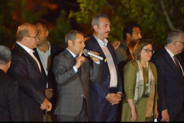Millet ittifakı’ndan AK Parti’ye katılımlar aralıksız devam ediyor