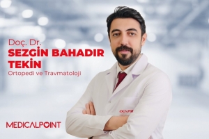Doç. Dr. Tekin: “Skolyoz Erken Tanıyla Kontrol Altına Alınabilir”