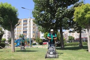 “Nizip’te merkezden kırsala hizmet seferberliği”