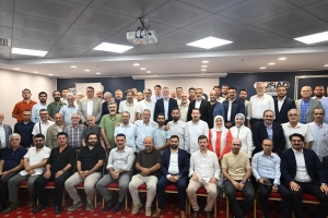 Başkan Burkay MMG Bursa Şubesi’nin Konuğu Oldu