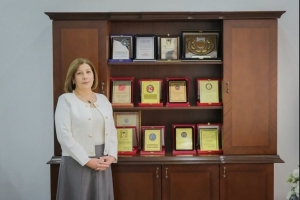 Prof. Dr. Esra İbanoğlu “Dünyanın En Etkili Bilim İnsanları” Listesinde!